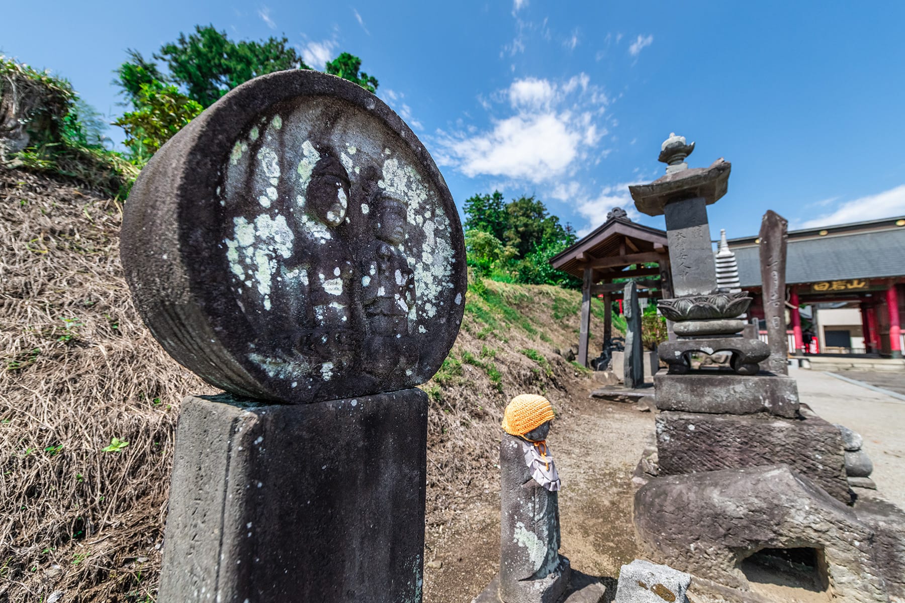 坂東札所 第１５番 【白岩山・長谷寺】 | フォトさいたま