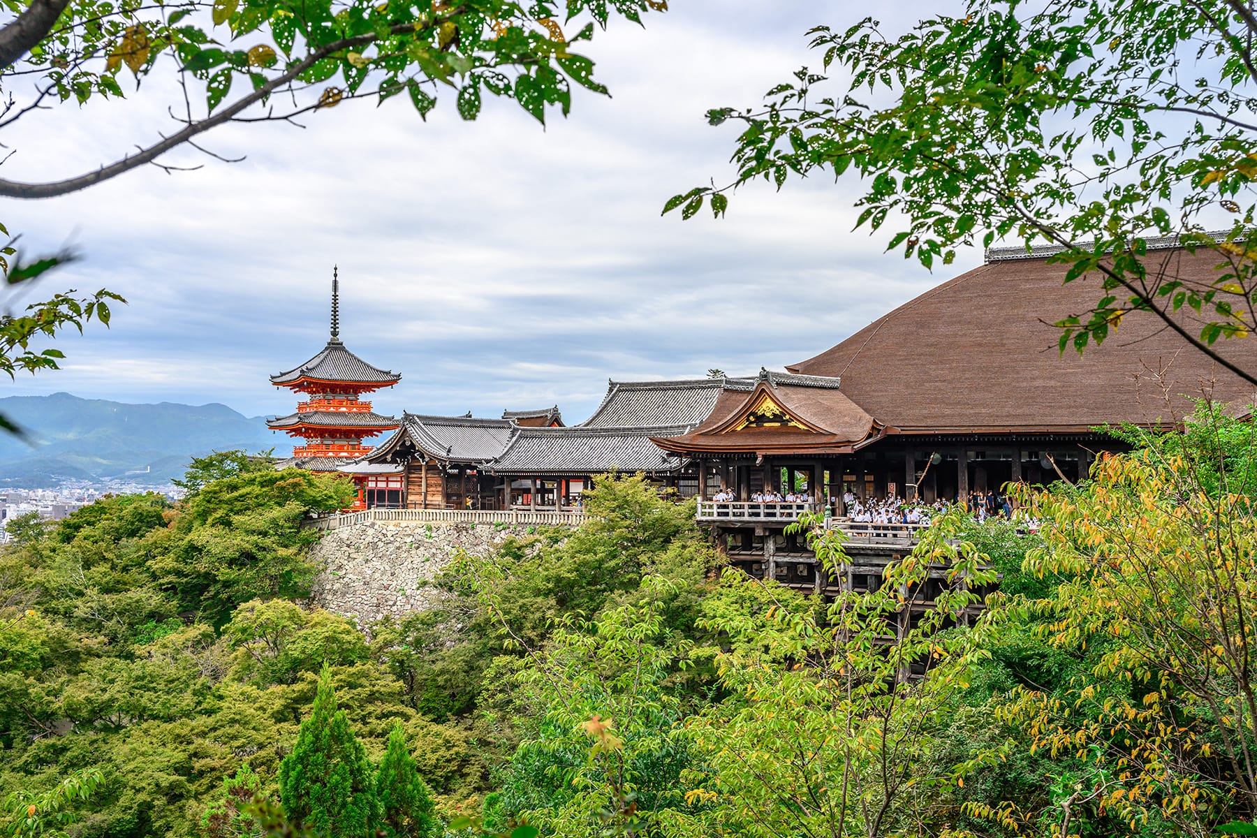 西国札所　第１６番【音羽山・清水寺】 | フォトさいたま