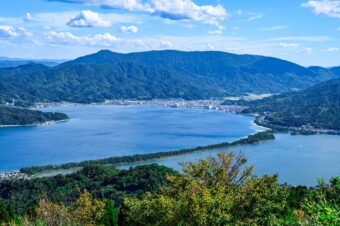 西国札所第２８番　成相寺