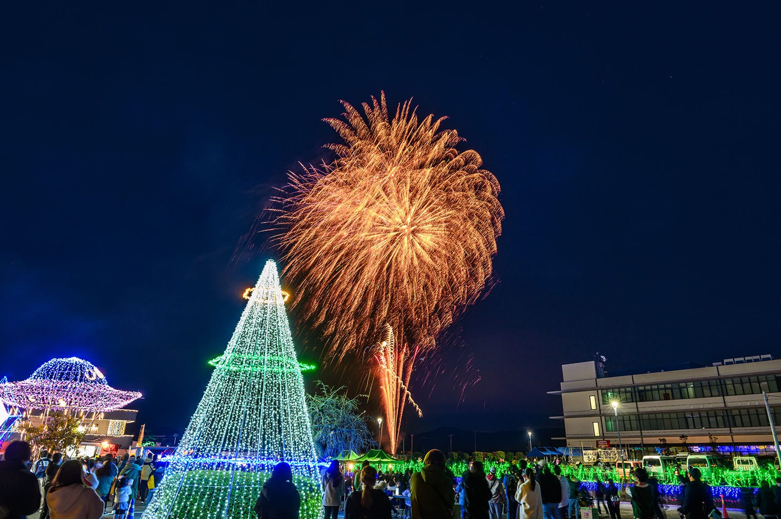 光の祭典in神川（2023）【児玉郡神川町】 | フォトさいたま