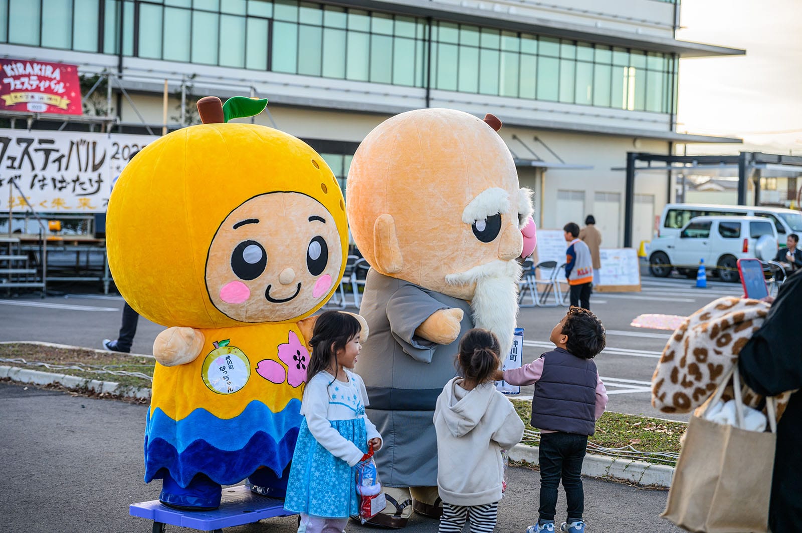 光の祭典in神川（2023）【児玉郡神川町】 | フォトさいたま