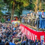 岩槻久伊豆神社節分祭 （さいたま市岩槻区）| フォトさいたま