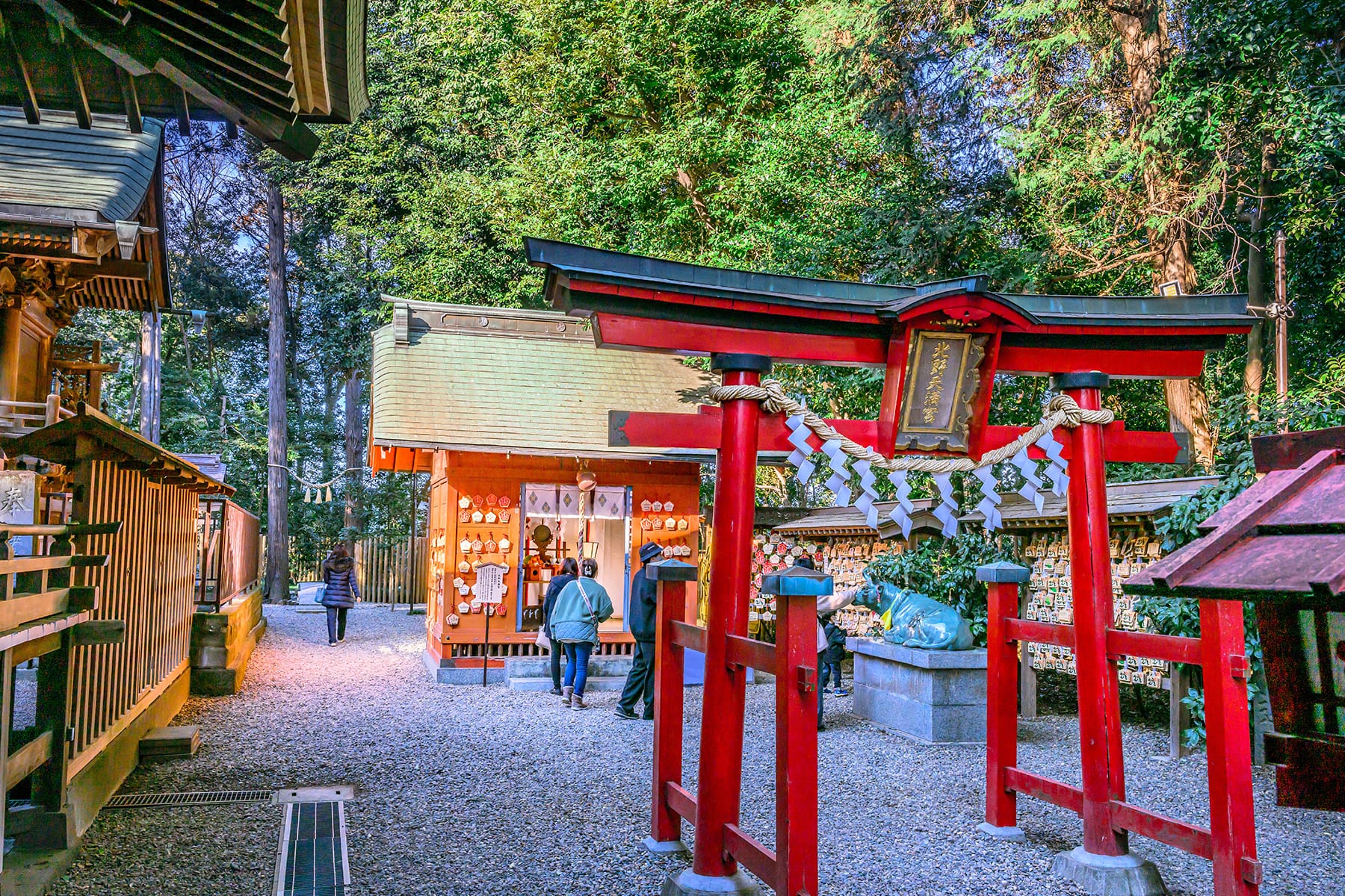 岩槻久伊豆神社節分祭 （さいたま市岩槻区）| フォトさいたま