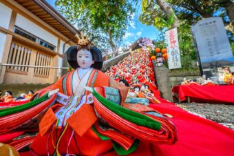 岩槻まちかど雛めぐり