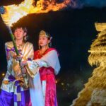 さきたま火祭り 【さきたま古墳公園｜埼玉県行田市】| フォトさいたま
