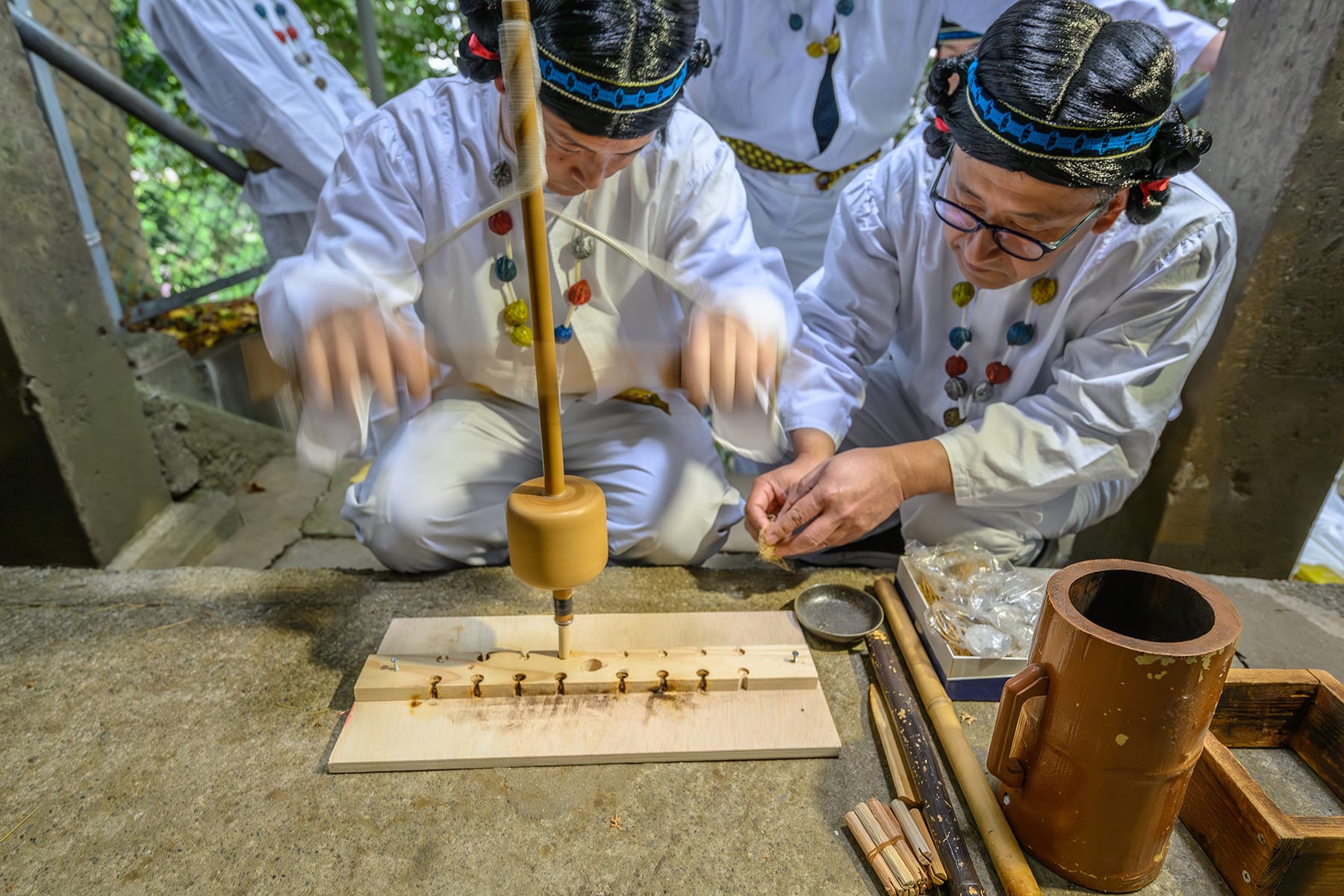 さきたま火祭り 【さきたま古墳公園｜埼玉県行田市】| フォトさいたま