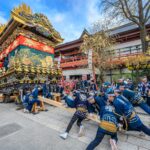 秩父夜祭 【秩父神社と秩父市街｜埼玉県秩父市】| フォトさいたま