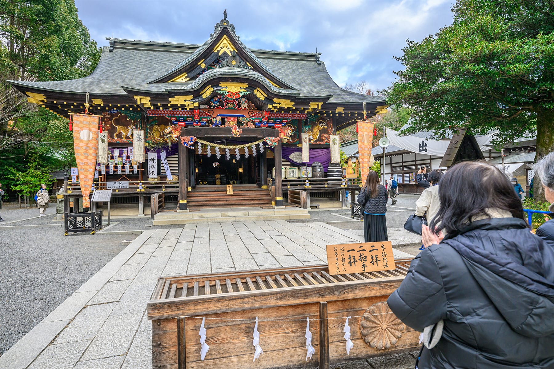 秩父夜祭 【秩父神社と秩父市街｜埼玉県秩父市】| フォトさいたま