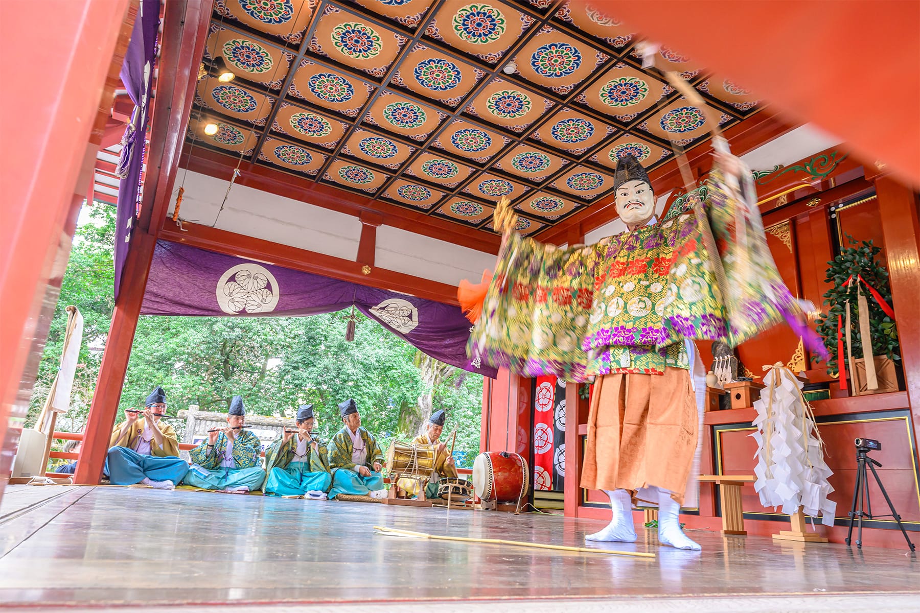 秩父夜祭 【秩父神社と秩父市街｜埼玉県秩父市】| フォトさいたま