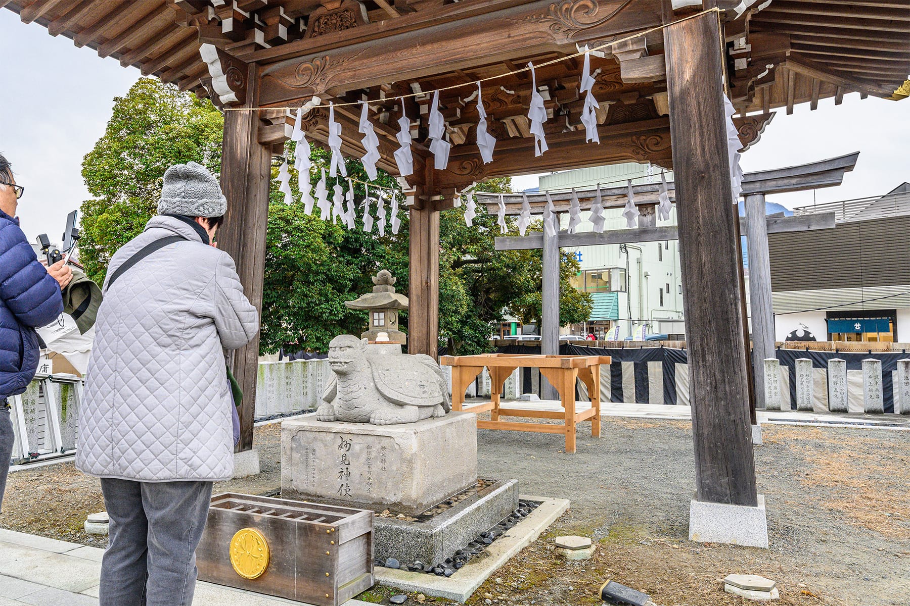 秩父夜祭 【秩父神社と秩父市街｜埼玉県秩父市】| フォトさいたま