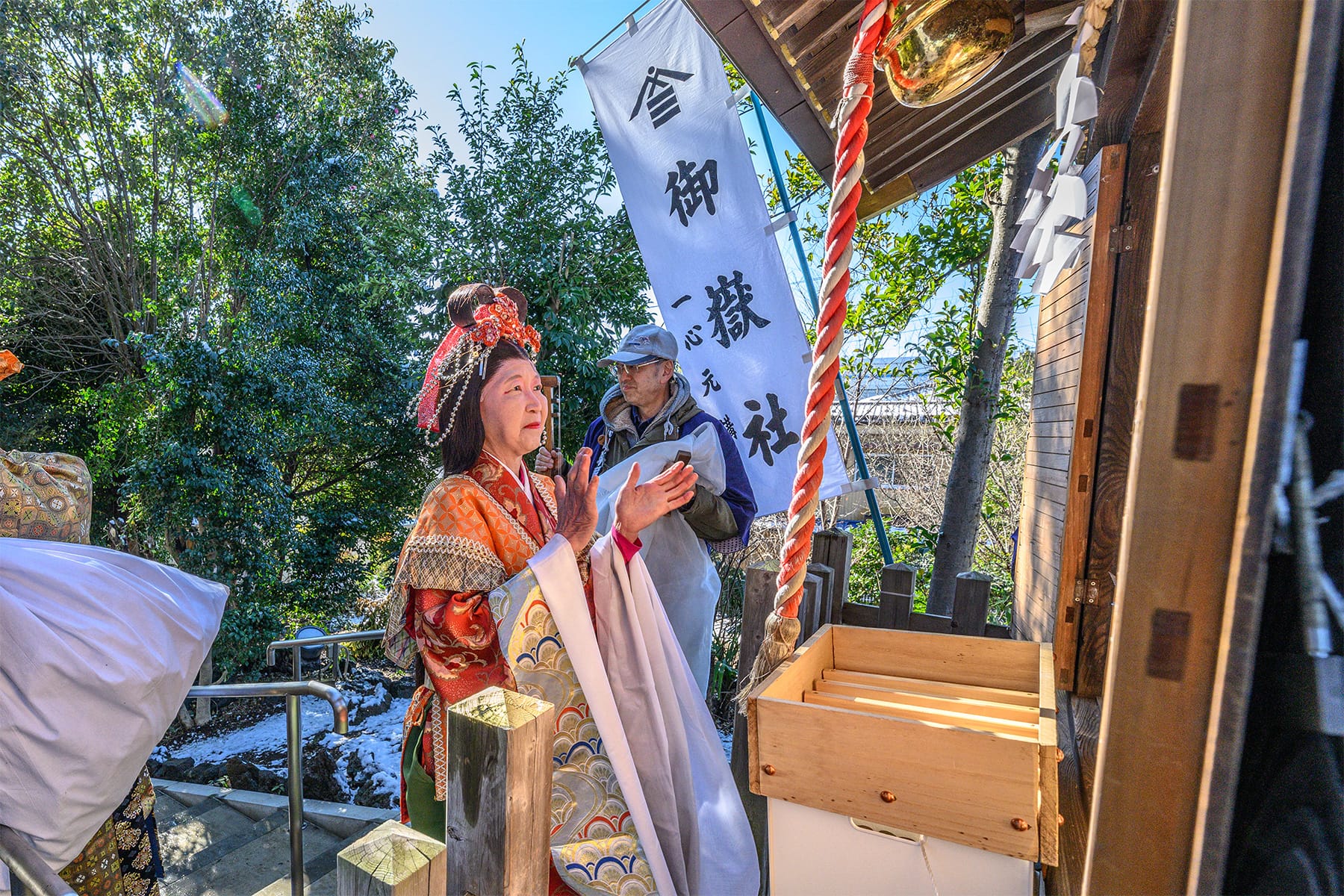 与野七福神仮装パレード 【さいたま市中央区】| フォトさいたま