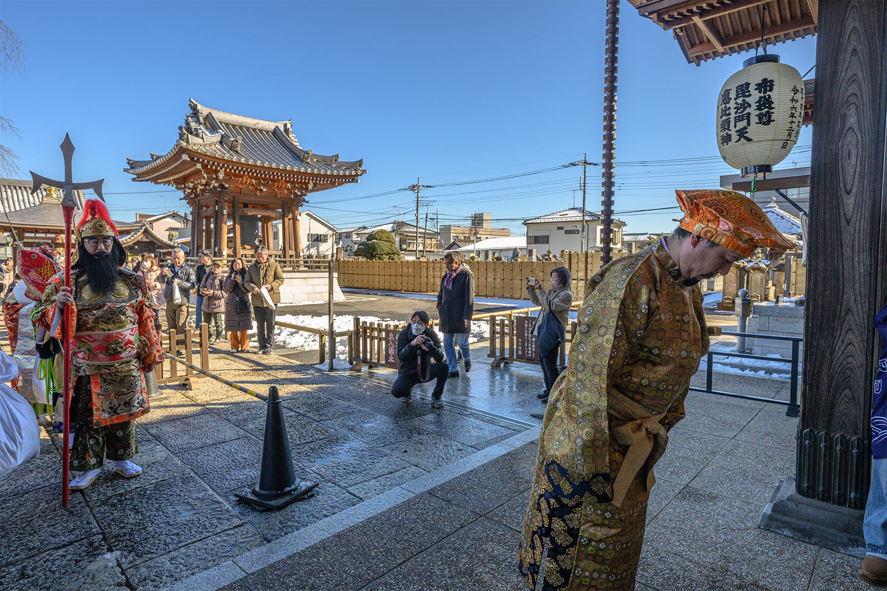 与野七福神仮装パレード 【さいたま市中央区】| フォトさいたま