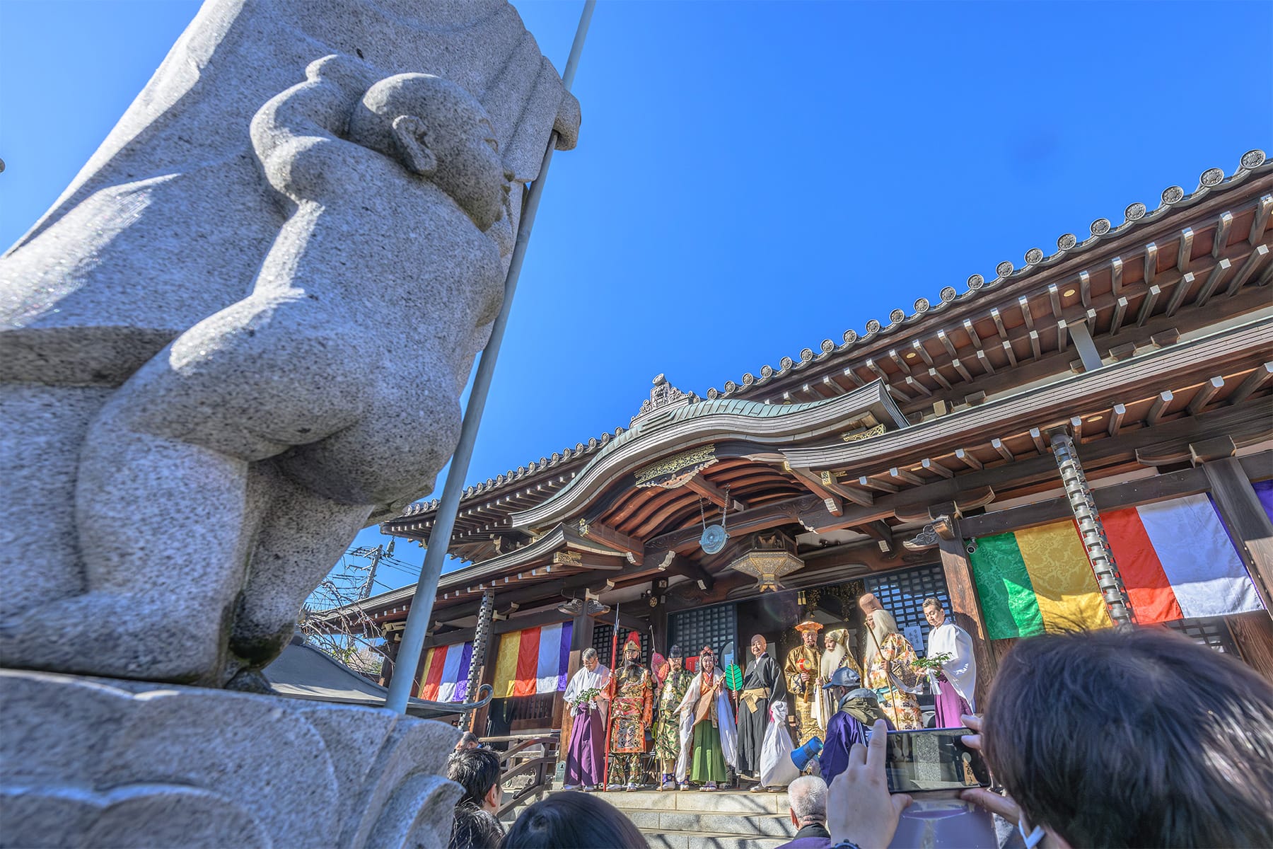 与野七福神仮装パレード 【さいたま市中央区】| フォトさいたま