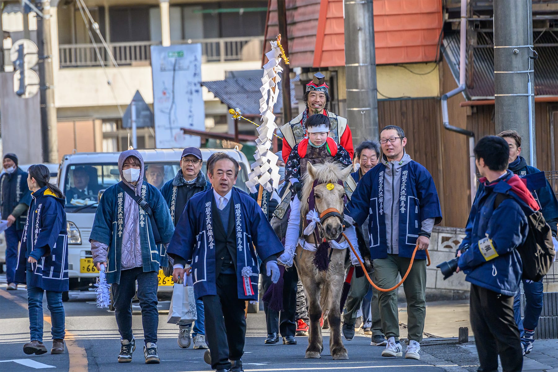 流鏑馬（やぶさめ）祭り【萩日吉神社（はぎひよしじんじゃ）｜埼玉県ときがわ町】 | フォトさいたま