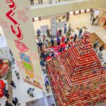鴻巣びっくりひな祭り【エルミこうのすショッピングモール（メイン会場） 他｜埼玉県鴻巣市】 | フォトさいたま