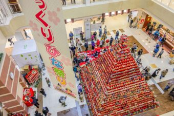 鴻巣びっくりひな祭り