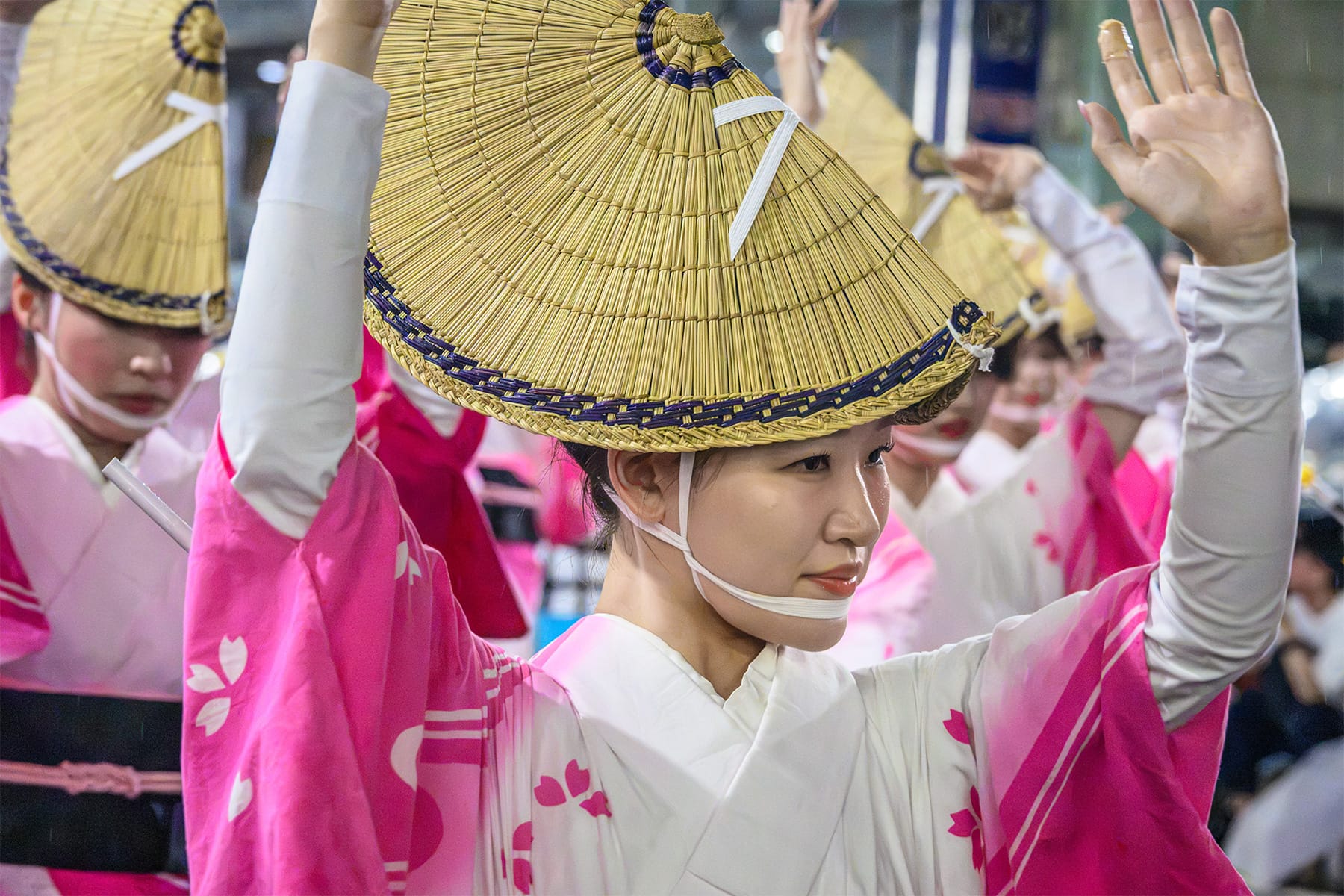 南越谷阿波踊り 【南越谷駅南口・新越谷駅西口の周辺｜埼玉県越谷市】| フォトさいたま