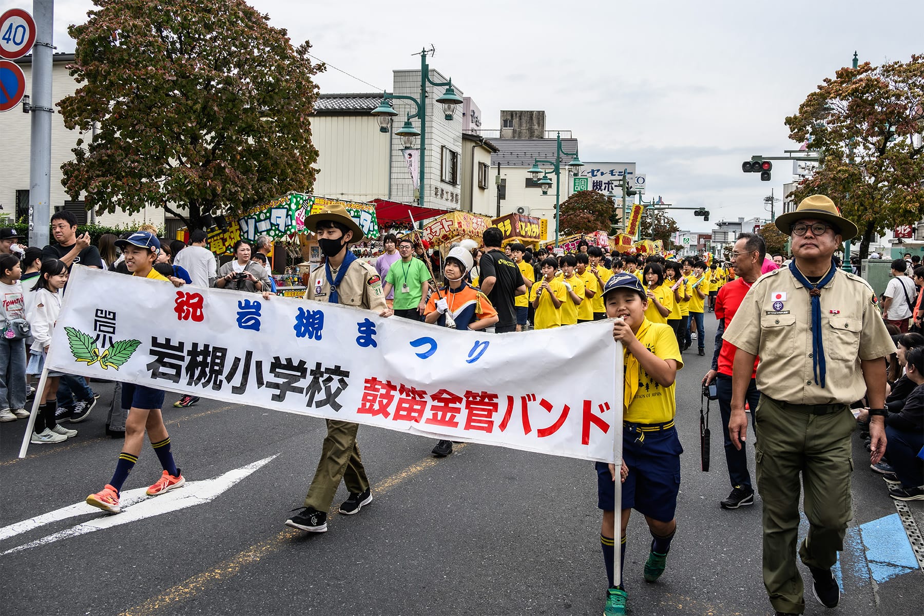 人形のまち岩槻まつり 【岩槻人形博物館駐車場(メイン会場)|さいたま市岩槻区】| フォトさいたま