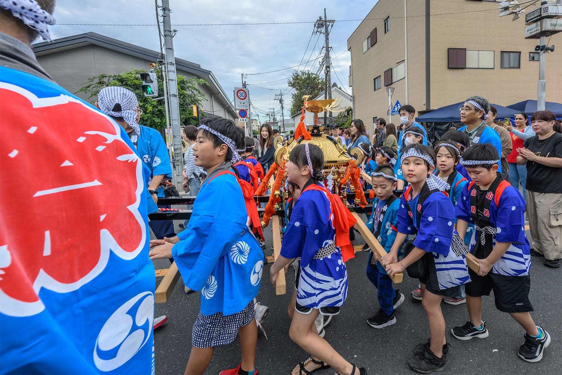 人形のまち岩槻まつり 【岩槻人形博物館駐車場(メイン会場)|さいたま市岩槻区】| フォトさいたま