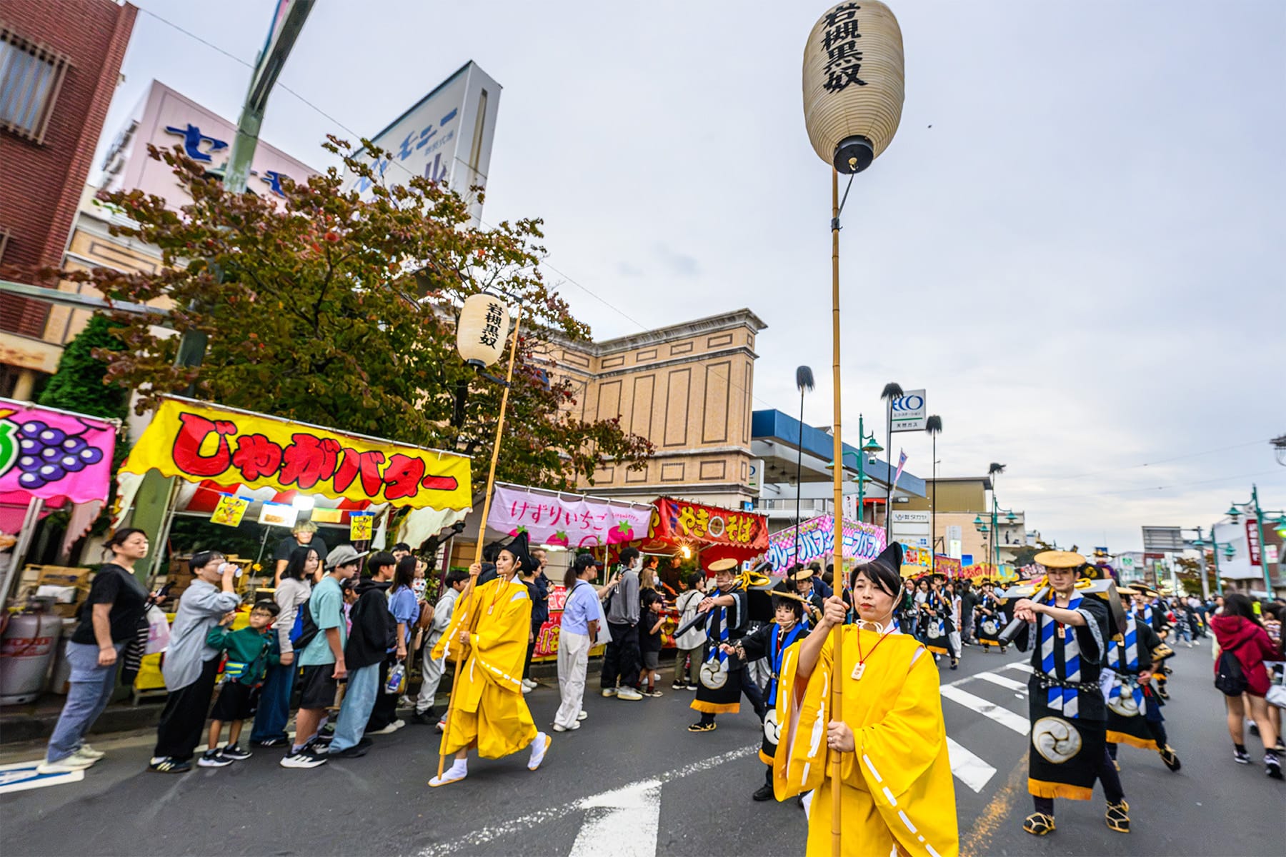 人形のまち岩槻まつり 【岩槻人形博物館駐車場(メイン会場)|さいたま市岩槻区】| フォトさいたま