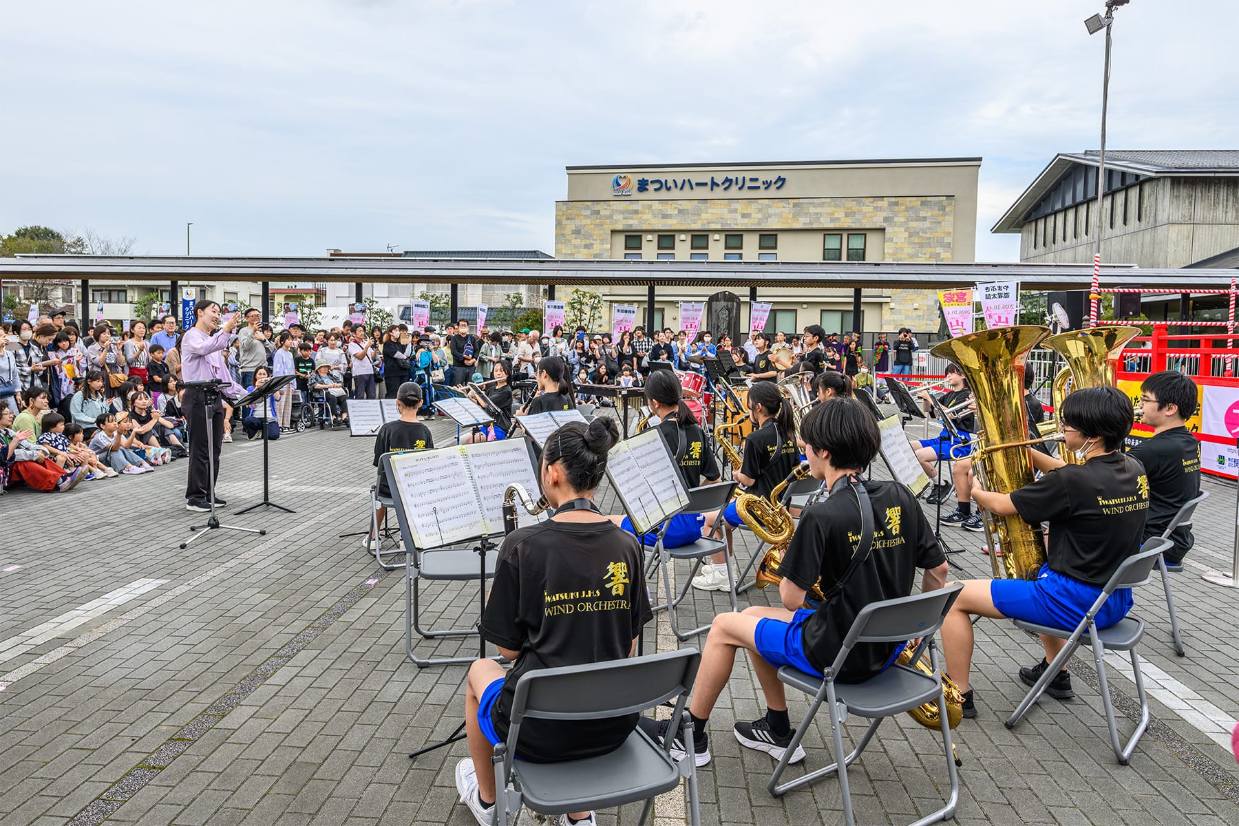 人形のまち岩槻まつり 【岩槻人形博物館駐車場(メイン会場)|さいたま市岩槻区】| フォトさいたま